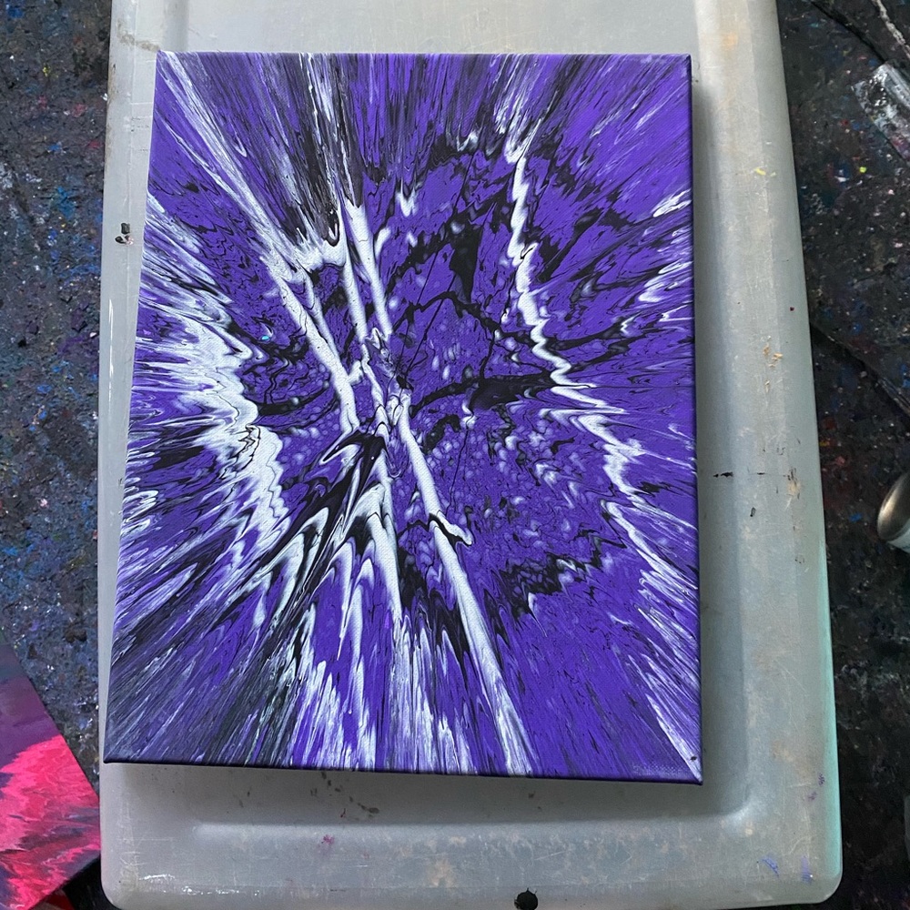 Spinart